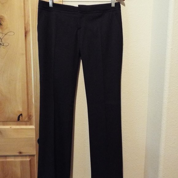 Gucci Black Pant Suit Women's Size 42 - Picture 8 of 12